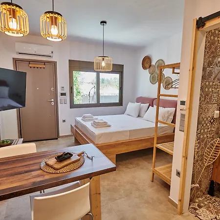 The Lemon House Διαμέρισμα Αρτέμιδα Εξωτερικό φωτογραφία
