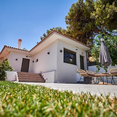 The Lemon House Διαμέρισμα Αρτέμιδα Εξωτερικό φωτογραφία