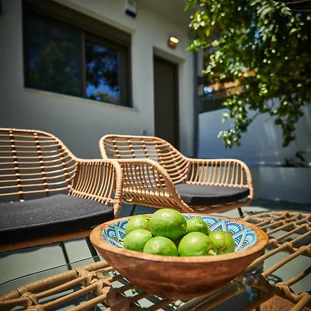 The Lemon House Διαμέρισμα Αρτέμιδα Εξωτερικό φωτογραφία