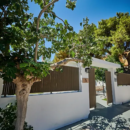 The Lemon House Διαμέρισμα Αρτέμιδα Εξωτερικό φωτογραφία