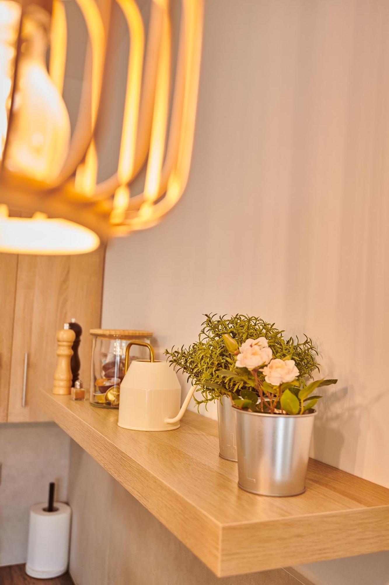 The Lemon House Apartment