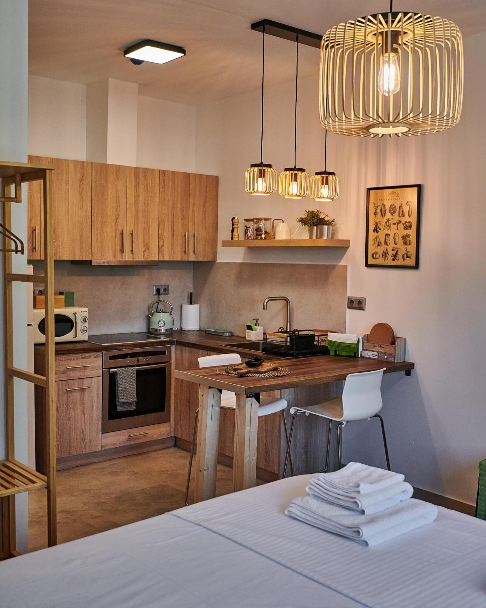 The Lemon House Apartment *