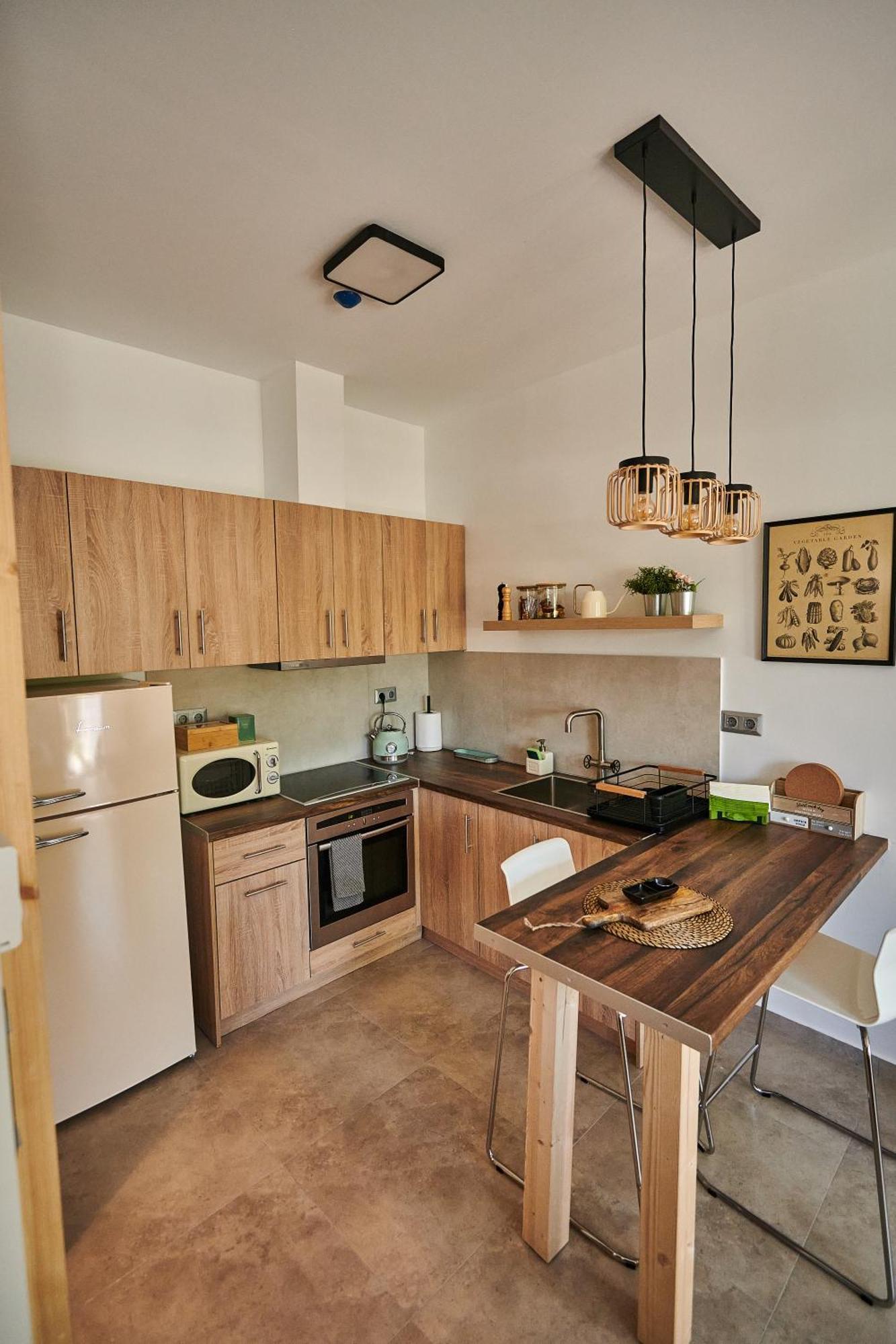 Apartment The Lemon House