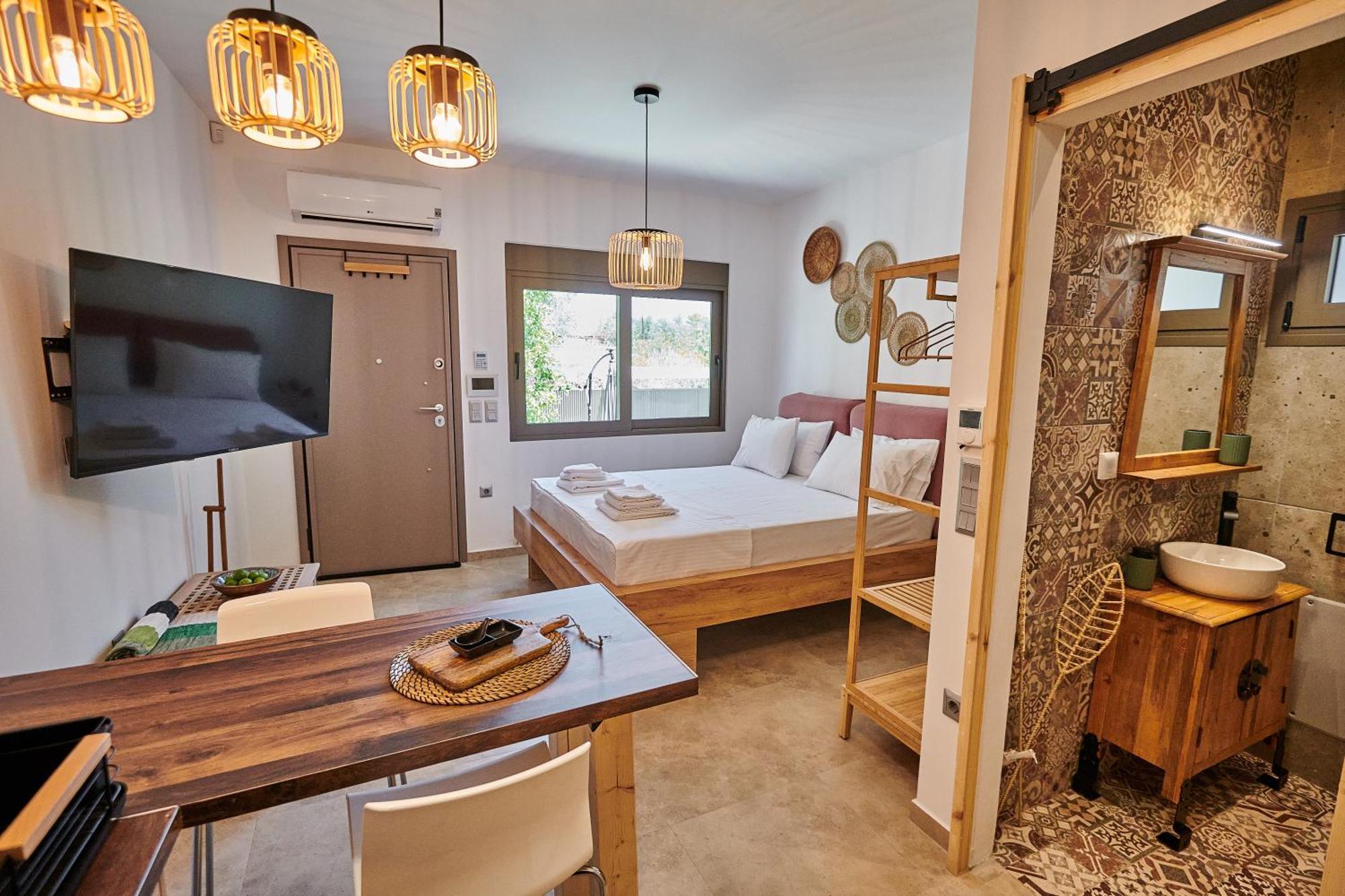 The Lemon House Apartment Artemida (Attica)