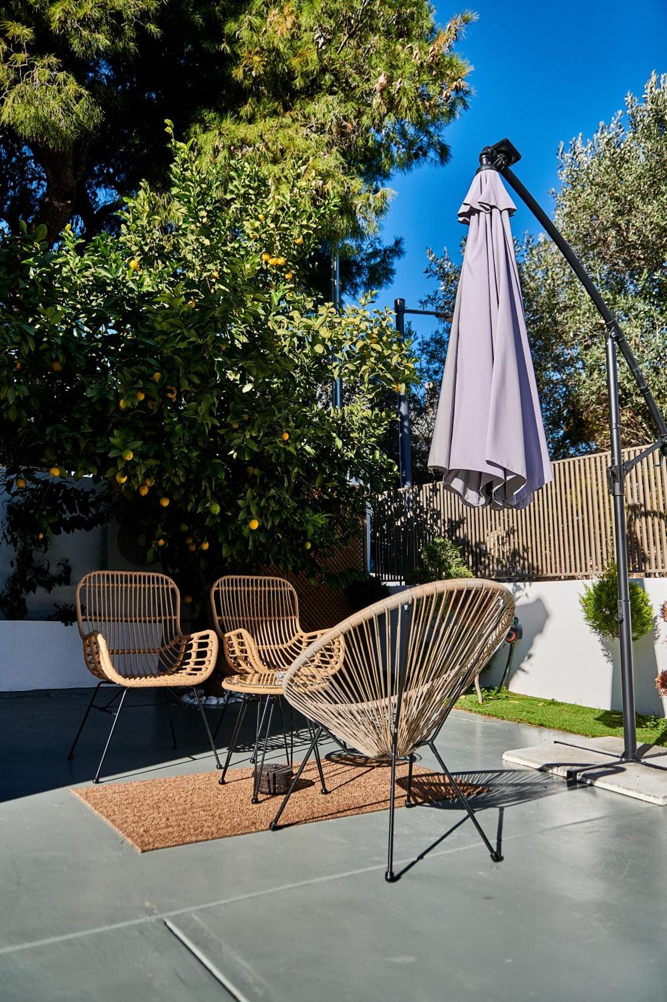 The Lemon House Apartment Artemida (Attica)
